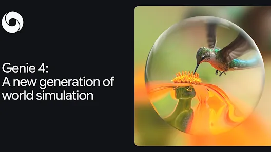 Genie 4: A new generation of world simulation