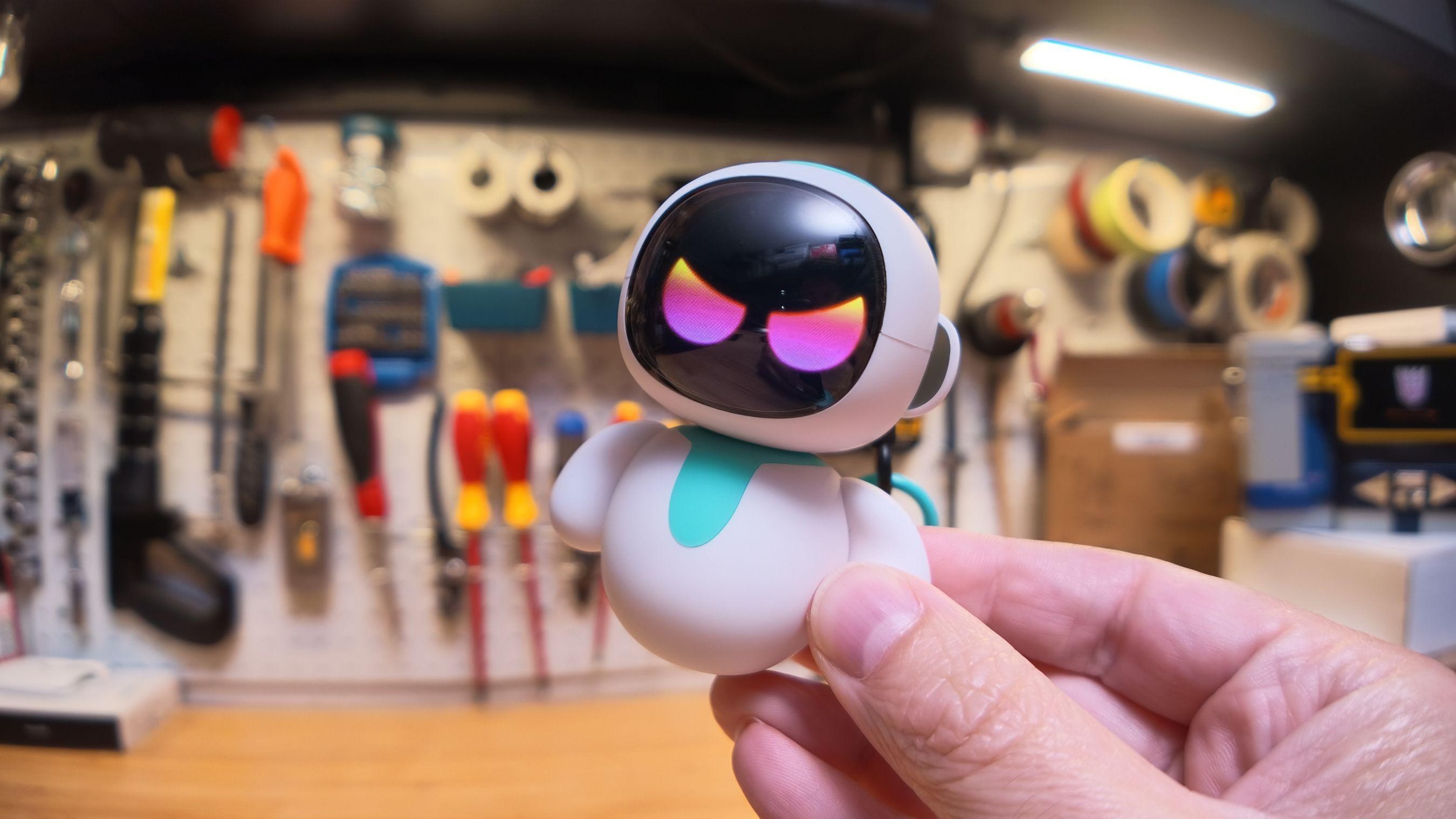 Eiliko maker says it’s hiring an ‘independent security firm’ after Verge report on its insecure robots