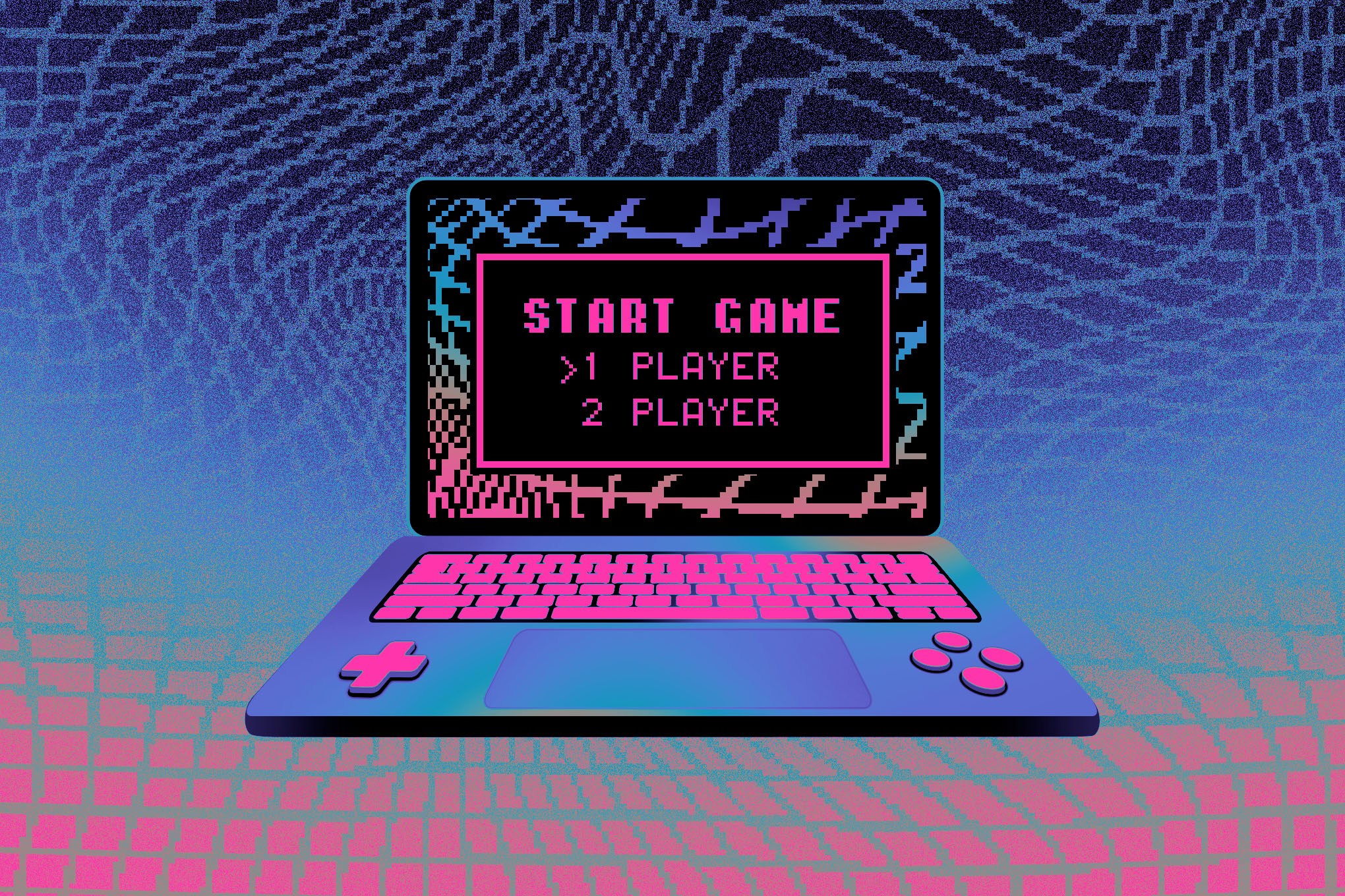 Retro gaming is being overrun with AI