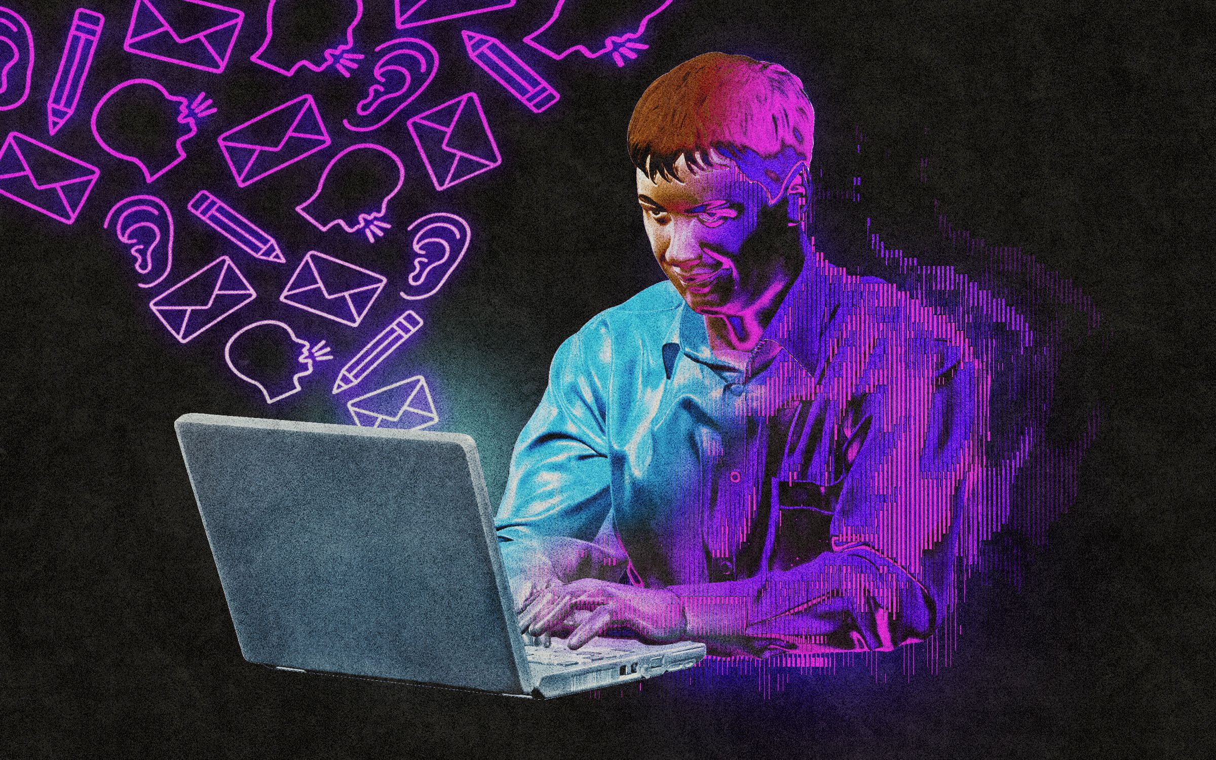 Meet the AI Agents Trying to Be Real-Life Journalists