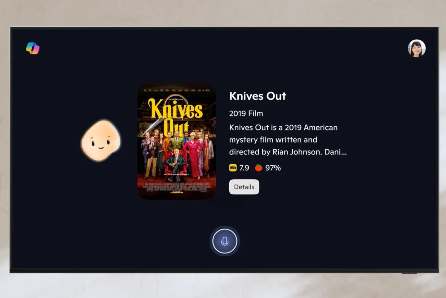 Microsoft is ending Copilot support on smart TVs