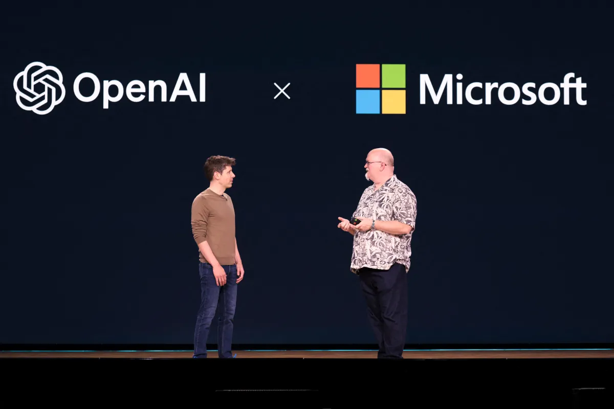 微软 OpenAI 收入达 100 亿美元